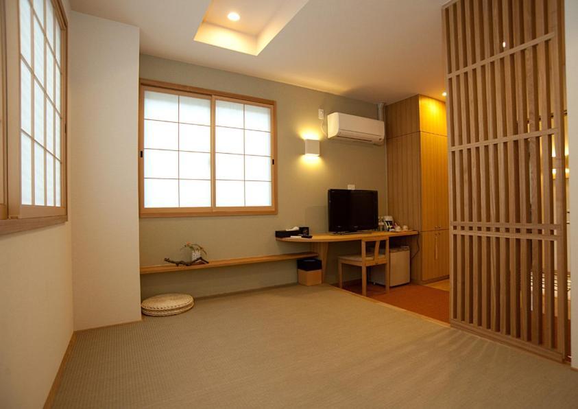 Mizuhasou Hotel Itsukushima Habitación foto