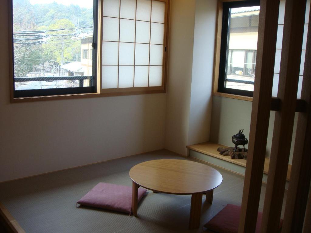 Hotel Mizuhasou Hatsukaichi Habitación foto